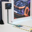 Perodua tunjuk P-AssistGo, P-Rescue, SmartSentry di KLIMS — konsep teknologi untuk kemudahan EV