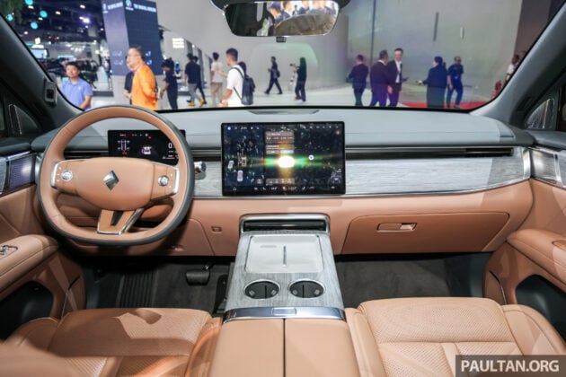 TQ Wuling Huajing S buat penampilan di KLIMS – SUV PHEV 1.5T 6-tempat duduk, dibangun bersama Huawei