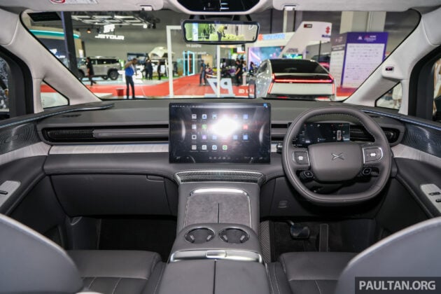 Xpeng X9 facelift 2026 di KLIMS – MPV tujuh tempat duduk, 2WD/AWD, sehingga 615 km, dari RM281k