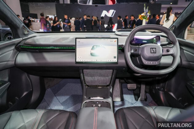 Zeekr X 2026 dipamer di KLIMS – varian RWD dan AWD, ciri bertambah, harga anggaran dari RM160k