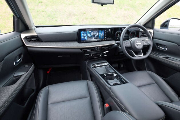 Nissan Kicks 2026 dilancarkan di Jepun – model generasi kedua dengan sistem hibrid e-Power, AWD