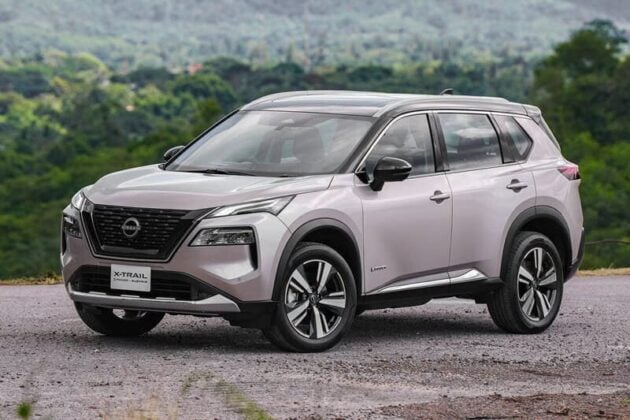 Nissan tunjuk model baru di KLIMS 2026 — X-Trail?