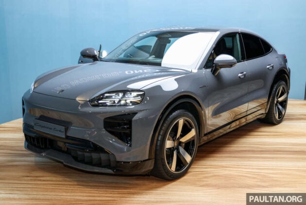 Porsche tidak akan hasilkan 911 EV, kurangkan varian antara model, pertimbang perkongsian platform – CEO