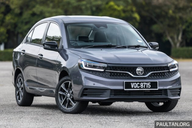 Jualan separa 2026 Proton cecah 100,000 unit, terbaik sejak 15 tahun, yakin capai 200k pada akhir tahun
