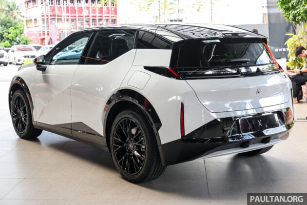 Zeekr X 2026 kini di M’sia – Premium RWD, Flagship AWD; pengecas lebih pantas; RM159k-RM176k