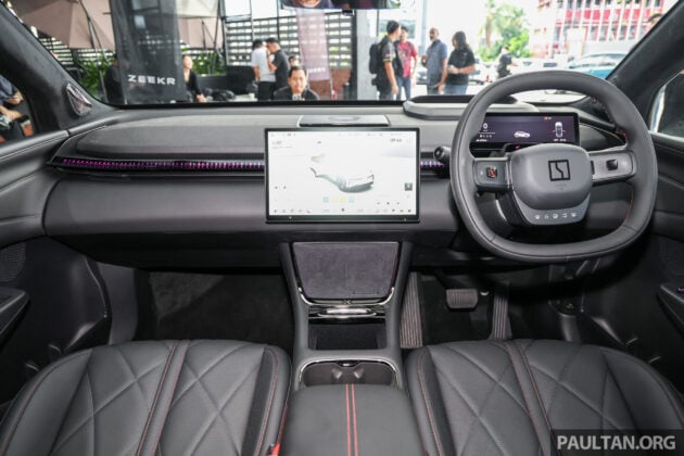 Zeekr X 2026 kini di M’sia – Premium RWD, Flagship AWD; pengecas lebih pantas; RM159k-RM176k