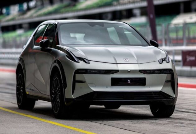 Zeekr X 2026 buat penampilan pertama Malaysia di Sepang – EV versi kemas kini akan tampil di KLIMS?