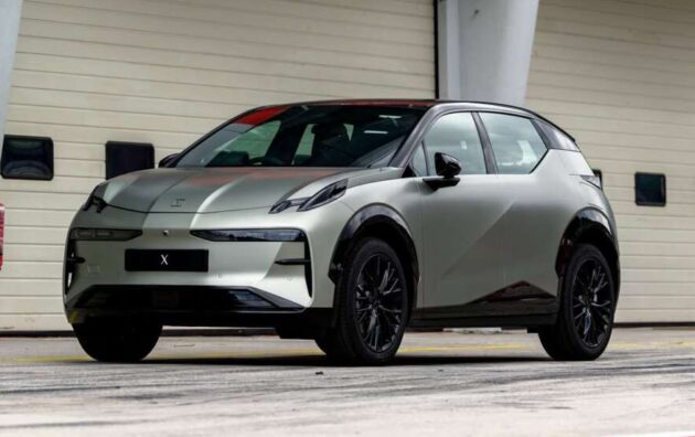 Zeekr X 2026 buat penampilan pertama Malaysia di Sepang – EV versi kemas kini akan tampil di KLIMS?