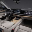 Audi Q7 2027 – generasi ketiga bagi SUV tiga baris tempat duduk didedah, hibrid diesel 3.0L V6 turbo