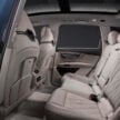 Audi Q7 2027 – generasi ketiga bagi SUV tiga baris tempat duduk didedah, hibrid diesel 3.0L V6 turbo