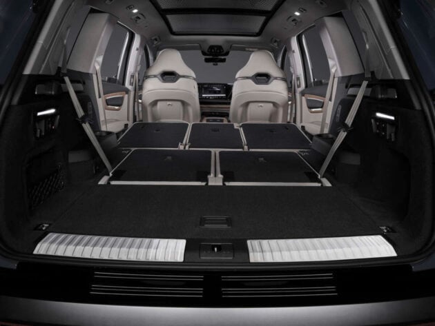 Audi Q7 2027 – generasi ketiga bagi SUV tiga baris tempat duduk didedah, hibrid diesel 3.0L V6 turbo