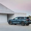 Audi Q7 2027 – generasi ketiga bagi SUV tiga baris tempat duduk didedah, hibrid diesel 3.0L V6 turbo