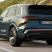 Audi Q7 2027 – generasi ketiga bagi SUV tiga baris tempat duduk didedah, hibrid diesel 3.0L V6 turbo