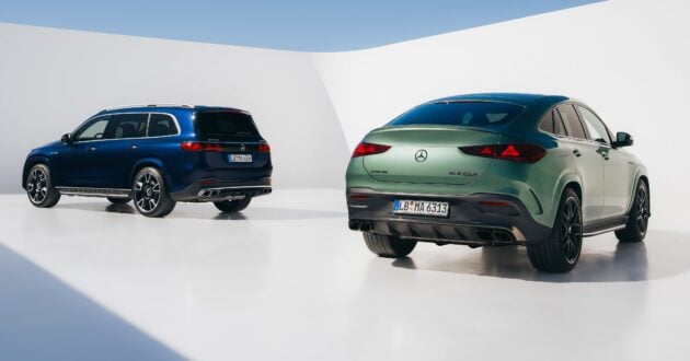 Mercedes-AMG GLE63S, GLS63 2027 didedahkan – V8 4.0L Twin Turbo flat-plane berkuasa 605 hp/850 Nm