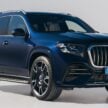 Mercedes-AMG GLE63S, GLS63 2027 didedahkan – V8 4.0L Twin Turbo flat-plane berkuasa 605 hp/850 Nm