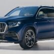 Mercedes-AMG GLE63S, GLS63 2027 didedahkan – V8 4.0L Twin Turbo flat-plane berkuasa 605 hp/850 Nm