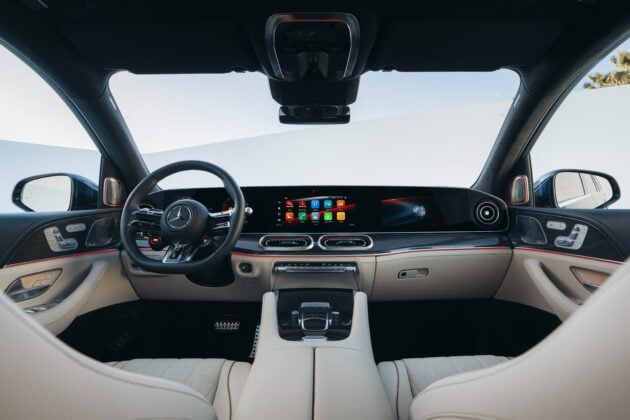 Mercedes-AMG GLE63S, GLS63 2027 didedahkan – V8 4.0L Twin Turbo flat-plane berkuasa 605 hp/850 Nm