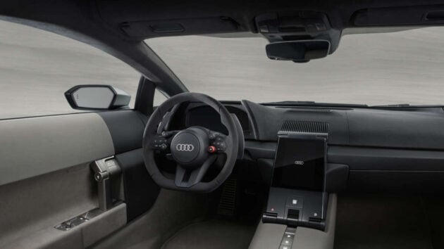 Audi Nuvolari diperkenal – guna enjin V8 hibrid 4.0L biturbo 1,001 PS, pengeluaran terhad 499 unit