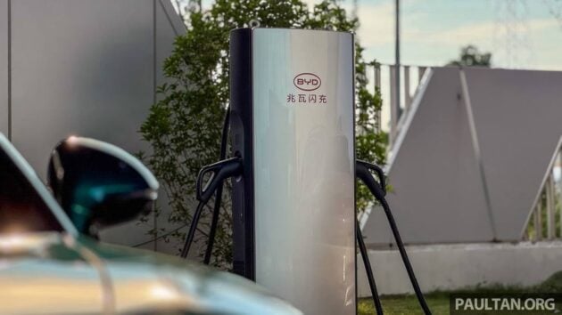 BYD Malaysia bakal perkenal teknologi Megawatt Flash Charging — 1.5 megawatt, SoC 10%-70% dalam 5 minit