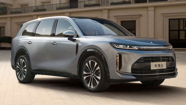 TQ Wuling Huajing S di KLIMS – PHEV enam tempat duduk kerjasama dengan Huawei, CLTC EV 255 km