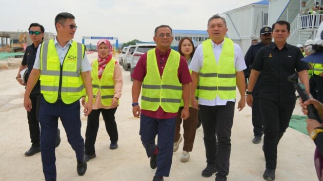 Chery Smart Auto Park Fasa 1 di Lembah Beringin siap – mula operasi Q1 tahun depan, 2,000 peluang kerja