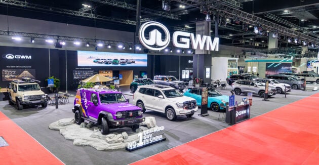GWM di KLIMS 2026 — dekati ORA 5 HEV dan HAVAL H7 Hi4 PHEV, nikmati tawaran eksklusif ketika acara