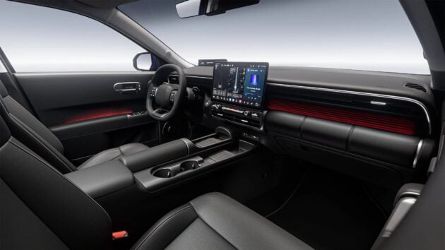 Hyundai Elantra 2027 didedahkan di Korea – rekaan futuristik tetapi ada unsur retro, saiz lebih besar