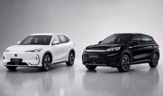 20 jenama EV terlaris Mei 2026 – Proton sudah atasi jumlah keseluruhan tahun lepas, Perodua ke-10