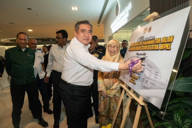 Cawangan baru JPJ di Bandar Tasik Selatan buka setiap hari sehingga jam 10 malam, mudah akses