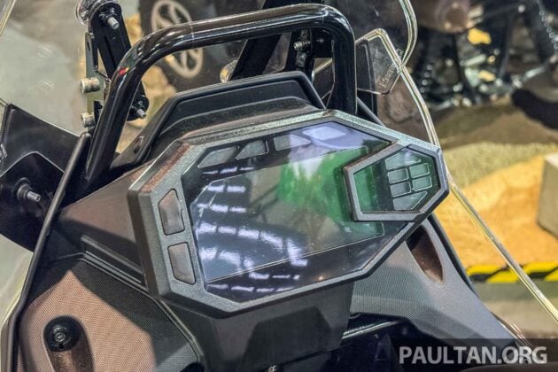 Kawasaki KLE500 dipamer di Malaysia – jangka lancar bulan September ini, harga sasaran bawah RM40k