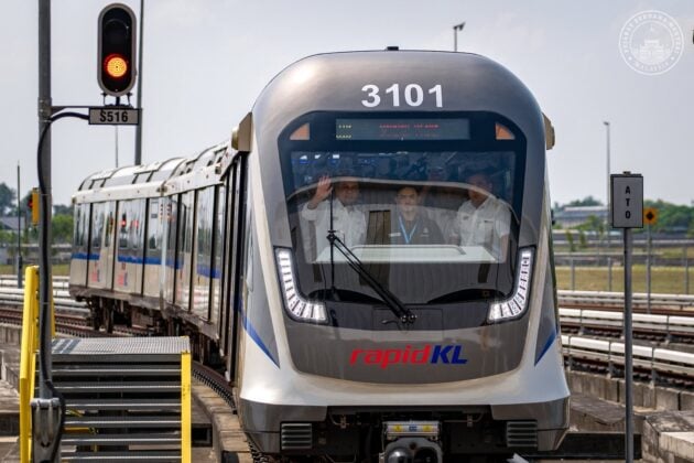 LRT3 Laluan Shah Alam mula beroperasi esok, tambang percuma hingga 31 Julai 2026 – PMX