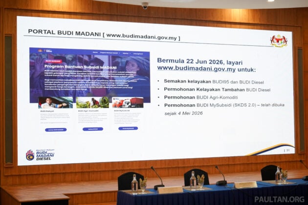 Budi Diesel — senarai soalan lazim berkaitan harga bersubsidi baru RM2.10 seliter bermula 1 Julai 2026