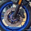 Suzuki SV-7GX dipertonton di KLIMS – motosikal touring enjin v-twin 645 cc, quickshifter, tiga mod