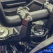 Suzuki SV-7GX dipertonton di KLIMS – motosikal touring enjin v-twin 645 cc, quickshifter, tiga mod