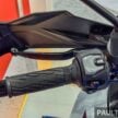 Suzuki SV-7GX dipertonton di KLIMS – motosikal touring enjin v-twin 645 cc, quickshifter, tiga mod