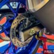 Suzuki SV-7GX dipertonton di KLIMS – motosikal touring enjin v-twin 645 cc, quickshifter, tiga mod