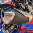 Suzuki SV-7GX dipertonton di KLIMS – motosikal touring enjin v-twin 645 cc, quickshifter, tiga mod