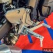 Suzuki SV-7GX dipertonton di KLIMS – motosikal touring enjin v-twin 645 cc, quickshifter, tiga mod