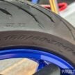Suzuki SV-7GX dipertonton di KLIMS – motosikal touring enjin v-twin 645 cc, quickshifter, tiga mod