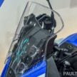 Suzuki SV-7GX dipertonton di KLIMS – motosikal touring enjin v-twin 645 cc, quickshifter, tiga mod
