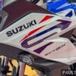 Suzuki SV-7GX dipertonton di KLIMS – motosikal touring enjin v-twin 645 cc, quickshifter, tiga mod