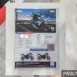 Suzuki SV-7GX dipertonton di KLIMS – motosikal touring enjin v-twin 645 cc, quickshifter, tiga mod
