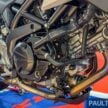 Suzuki SV-7GX dipertonton di KLIMS – motosikal touring enjin v-twin 645 cc, quickshifter, tiga mod