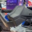 Suzuki SV-7GX dipertonton di KLIMS – motosikal touring enjin v-twin 645 cc, quickshifter, tiga mod