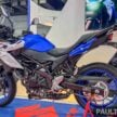 Suzuki SV-7GX dipertonton di KLIMS – motosikal touring enjin v-twin 645 cc, quickshifter, tiga mod