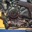 Suzuki SV-7GX dipertonton di KLIMS – motosikal touring enjin v-twin 645 cc, quickshifter, tiga mod