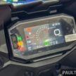 Suzuki SV-7GX dipertonton di KLIMS – motosikal touring enjin v-twin 645 cc, quickshifter, tiga mod