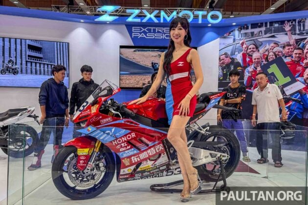 ZXMoto 820RR, 500RR dan 500F akan dilancar di M’sia September ini, harga bawah RM30k, bawah RM40k