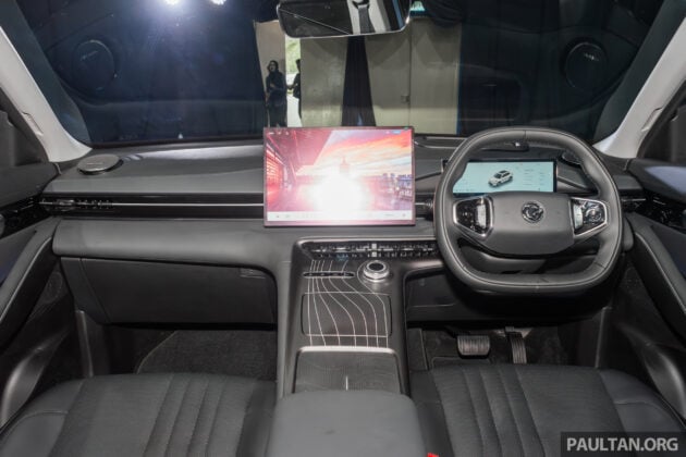 Proton eMas 7 PHEV CKD sudah mula dijual – harga sama bermula RM106k, 2 varian ditambah kerusi urut