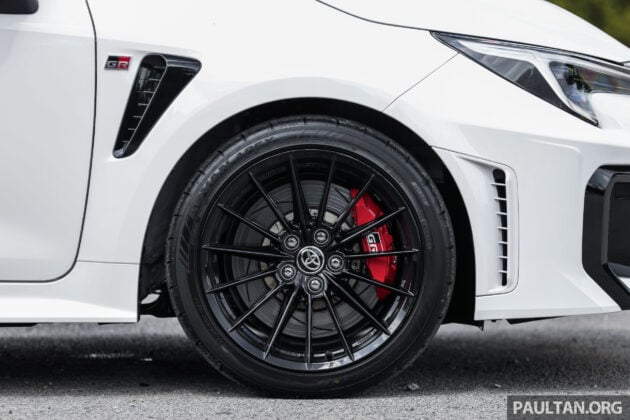 PANDU UJI: Toyota GR Corolla facelift 2026 AT – walaupun kotak gear auto, masih ‘jantan’ sebenar!